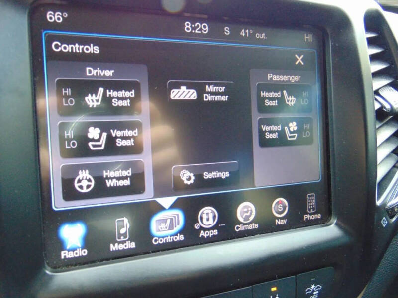 2014 Jeep Cherokee Limited