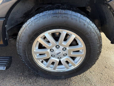 2014 Ford Expedition EL Limited