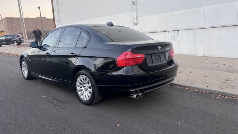 2009 BMW 3 Series 328i