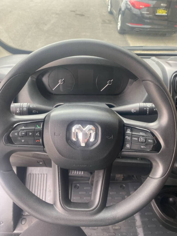 2024 RAM ProMaster
