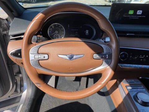 2022 Genesis GV70 2.5T Standard