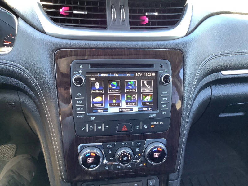 2015 Chevrolet Traverse LTZ
