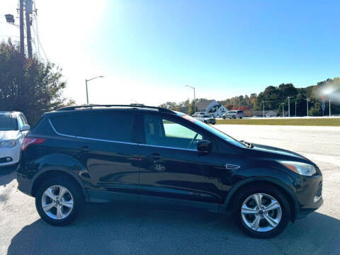 2014 Ford Escape SE