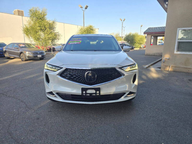 2023 Acura MDX SH-AWD w/Tech