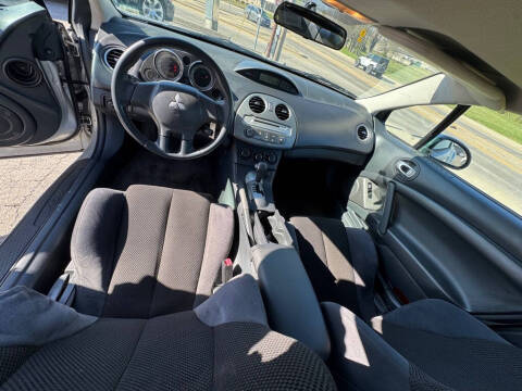 2008 Mitsubishi Eclipse GS