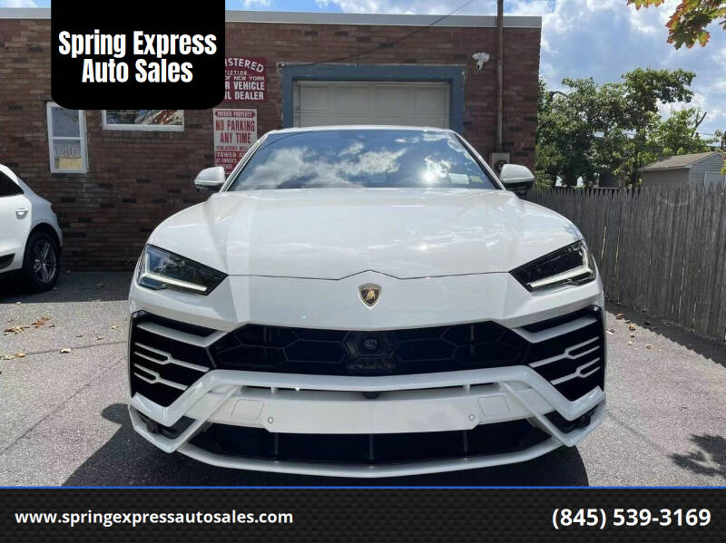 2022 Lamborghini Urus for sale in Hicksville, NY
