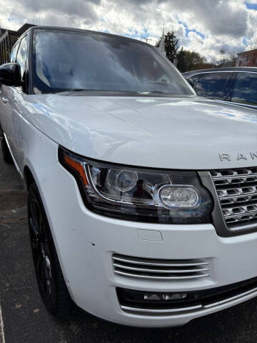 2015 Land Rover Range Rover Autobiography LWB