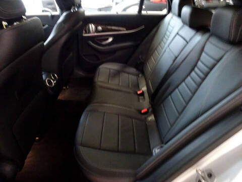 2019 Mercedes-Benz E-Class E 450 4MATIC