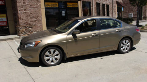 2009 Honda Accord EX-L