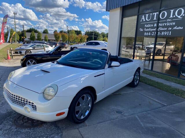 2003 Ford Thunderbird