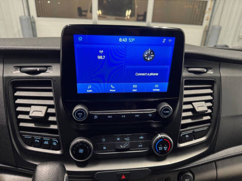 2020 Ford Transit 250