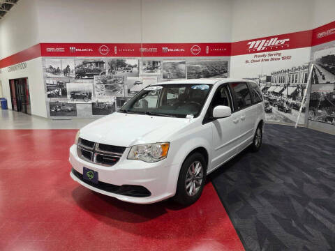 2016 Dodge Grand Caravan SE