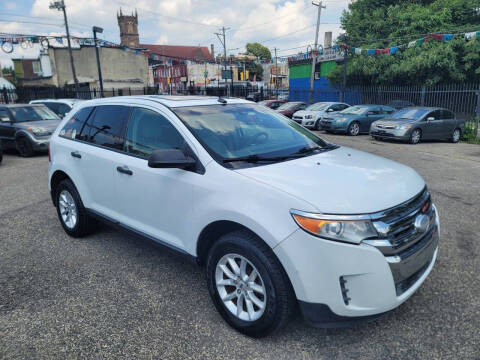 2014 Ford Edge SE