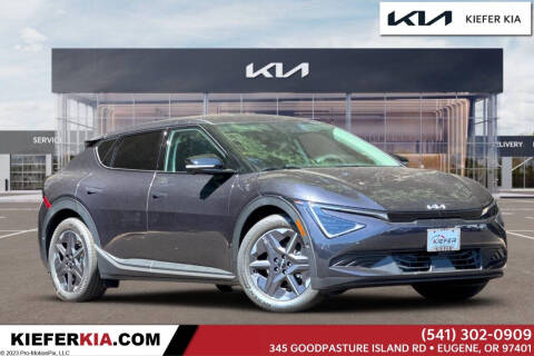 2025 Kia EV6 Light Long Range