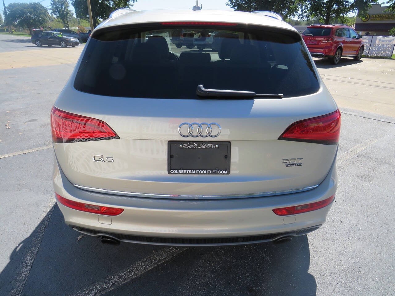 2015 Audi Q5 for sale at Colbert's Auto Outlet in Hickory, NC