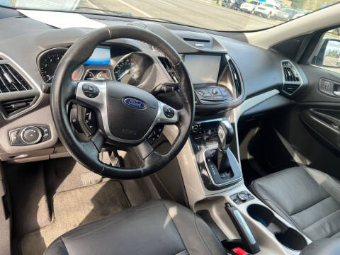 2013 Ford Escape SEL