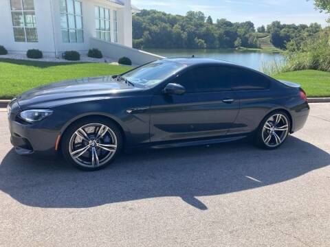 2013 BMW M6 for sale at Car Connections in Kansas City MO