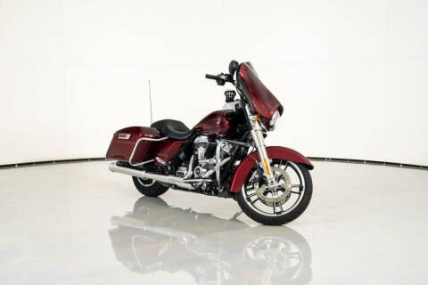 2017 Harley-Davidson Street Glide
