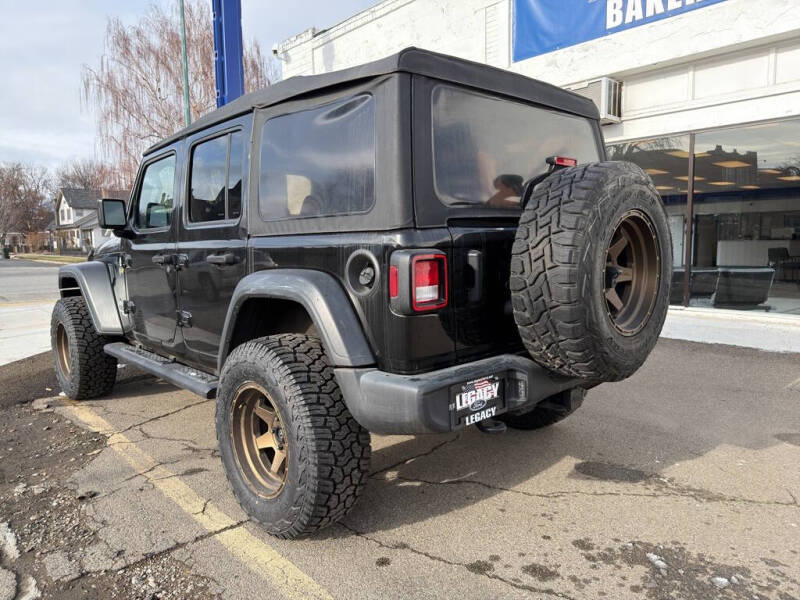 2021 Jeep Wrangler Unlimited