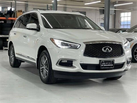 2020 Infiniti QX60
