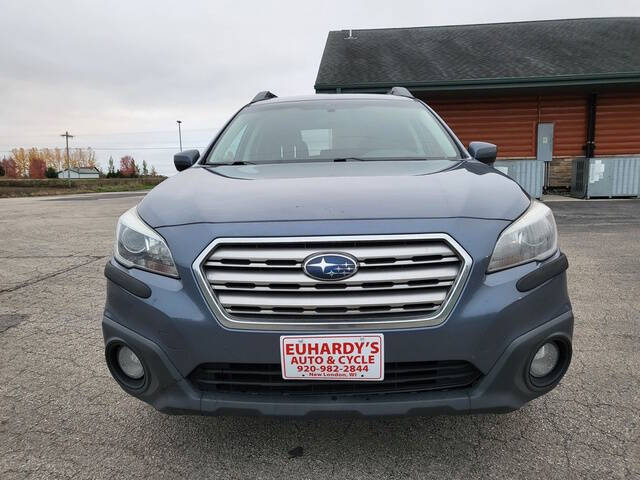 2017 Subaru Outback 2.5i Premium