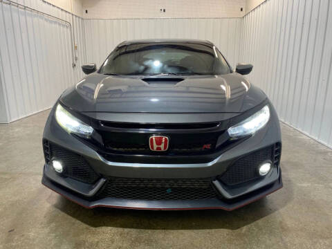 2018 Honda Civic Type R Touring