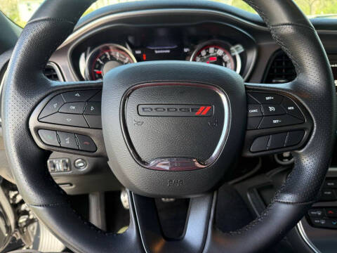 2022 Dodge Challenger R/T