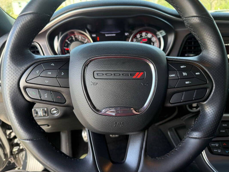 2022 Dodge Challenger R/T