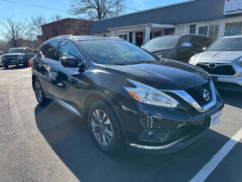 2017 Nissan Murano