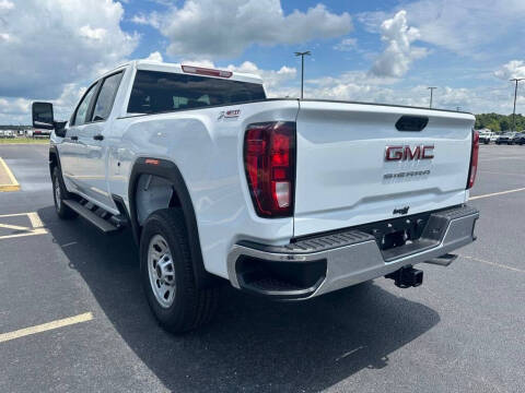 2025 GMC Sierra 2500HD