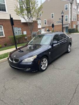 2009 BMW 5 Series for sale at Pak1 Trading LLC in South Hackensack NJ