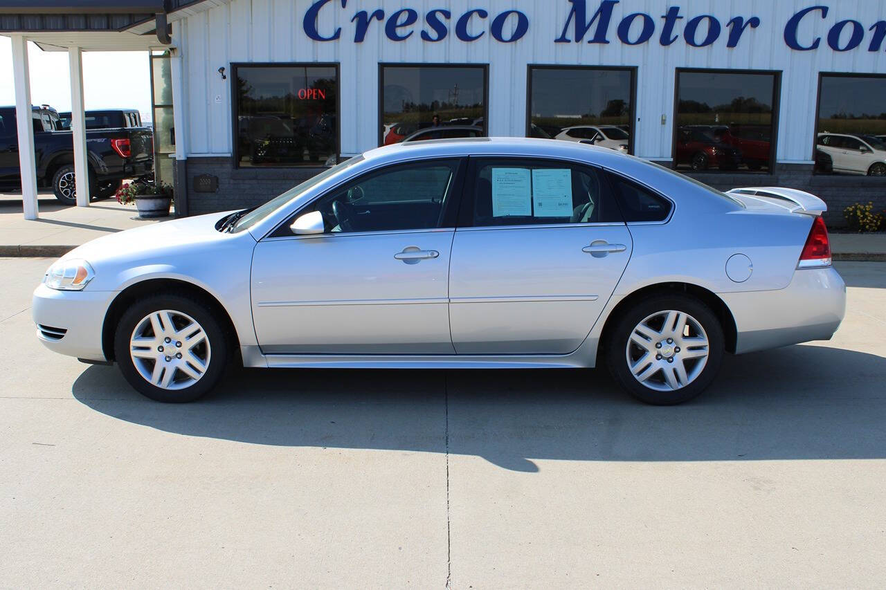 2014 Chevrolet Impala Limited for sale at Cresco Motor Company in Cresco, IA