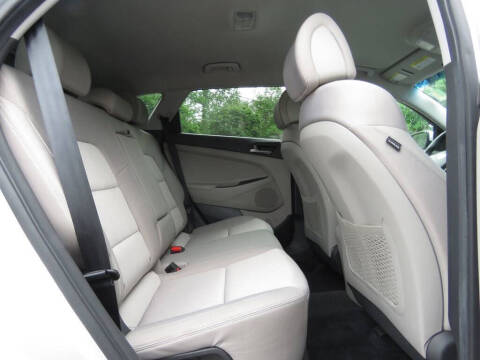 2016 Hyundai Tucson