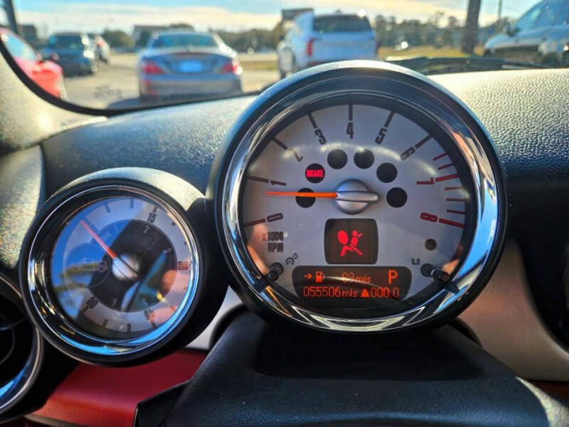 2009 MINI Cooper