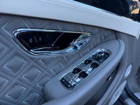 2022 Bentley Continental GT V8