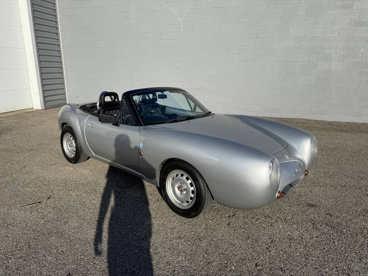 1990 Mazda O.S.C.A. Bazza Barchetta 36