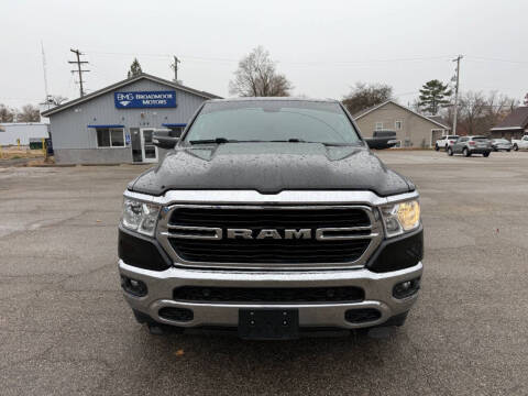 2019 RAM 1500 Big Horn