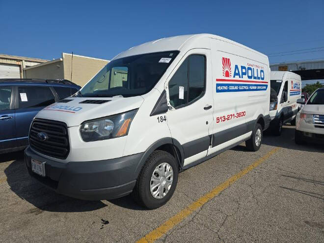 2016 Ford Transit Base