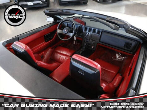 1986 Chevrolet Corvette