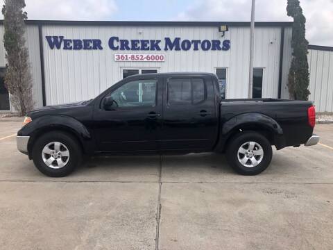 2011 Nissan Frontier for sale at Weber Creek Motors in Corpus Christi TX