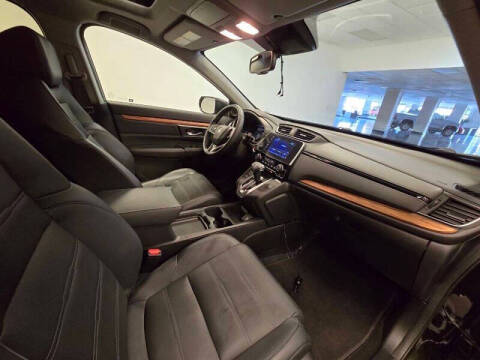 2017 Honda CR-V Touring