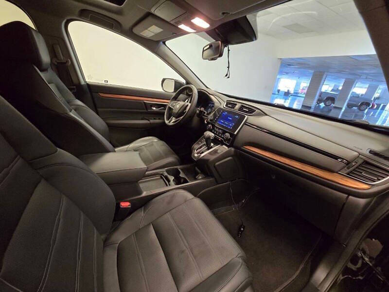 2017 Honda CR-V Touring