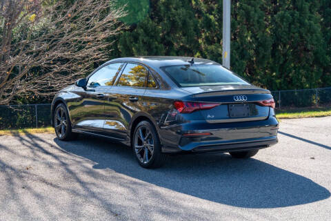 2024 Audi A3 quattro Premium Plus 40 TFSI