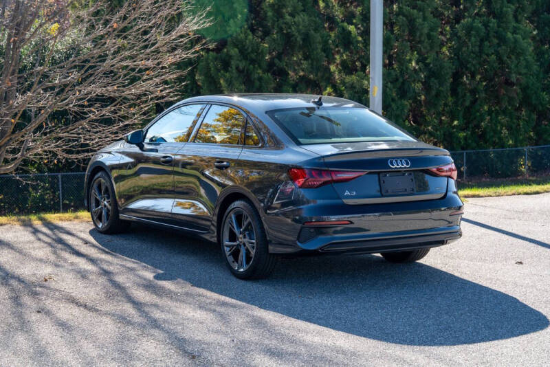 2024 Audi A3 quattro Premium Plus 40 TFSI