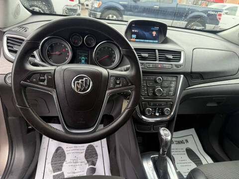 2013 Buick Encore Convenience