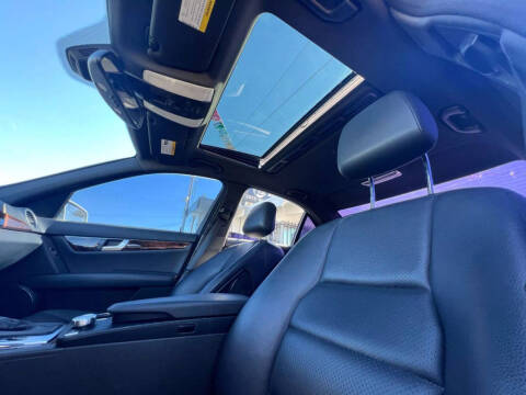 2014 Mercedes-Benz C-Class C 250 Sport