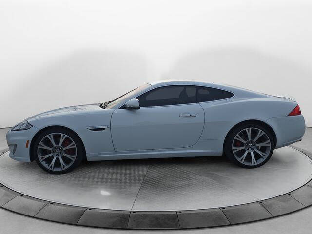 2013 Jaguar XK