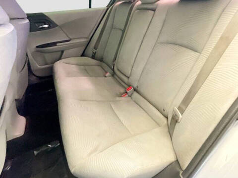 2016 Honda Accord LX