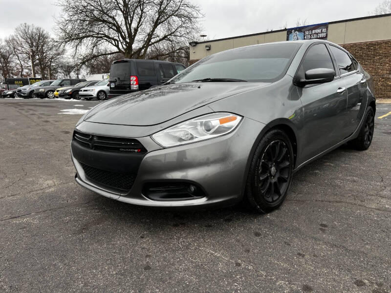 2013 Dodge Dart Limited's photo