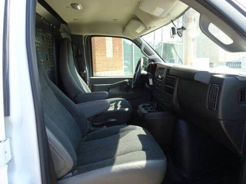 2024 Chevrolet Express 2500